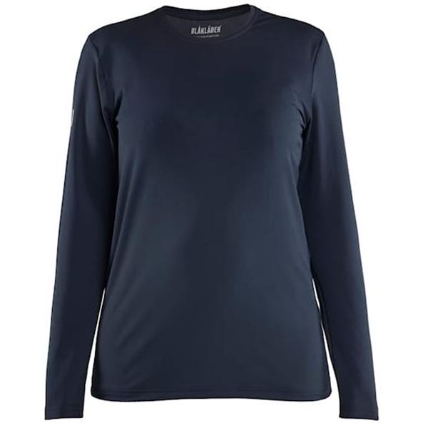 Blaklader 3427 Womens UV-Protected Long-sleeved T-shirt