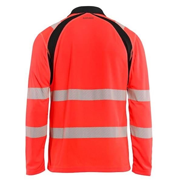 Blaklader 3598 UV-Protected Hi-Vis Polo shirt