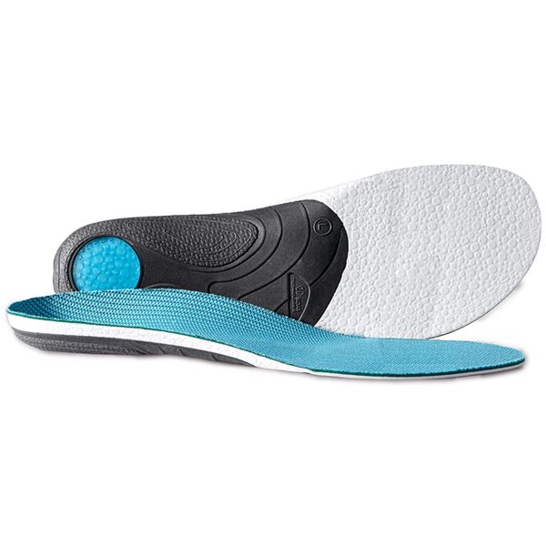 Rock Fall Activ Step Tri-Shift Low Arch Footbed