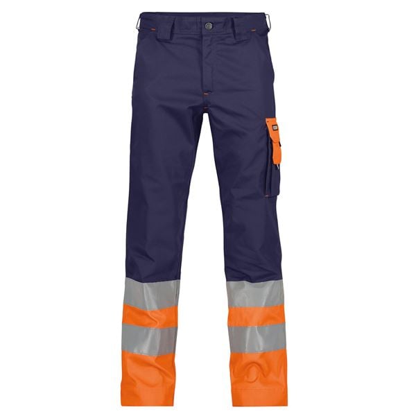 Dassy Omaha Summer Weight High Vis Work Trousers