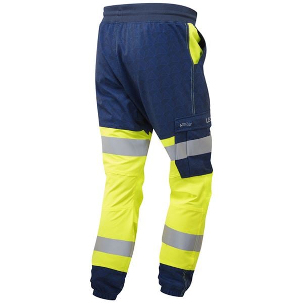Leo JT01 Hawkridge High Vis Jogger Trouser