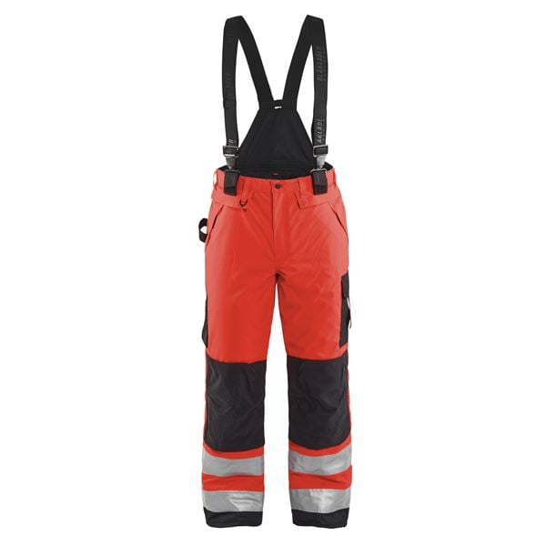 Blaklader 1885 High Vis Waterproof Winter Trouser