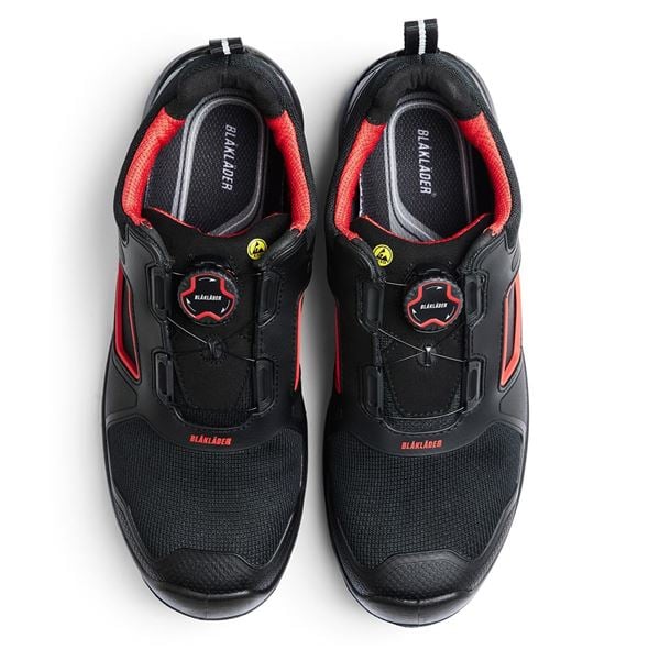 Blaklader 2472 Gecko Safety Shoe