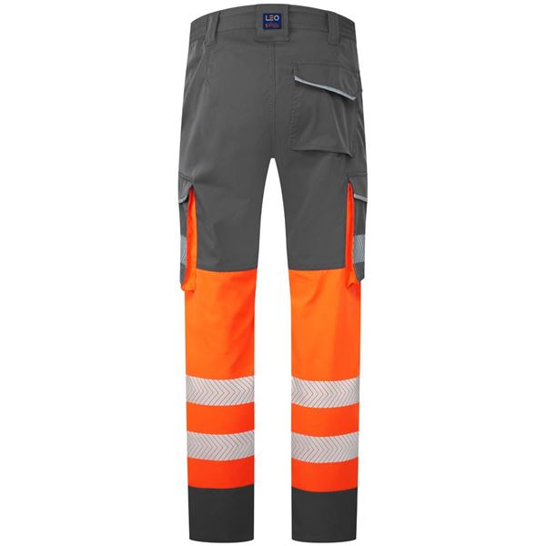 Leo Winsford Lightweight Stretch Work Trouser 