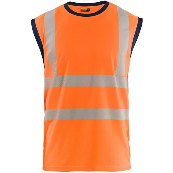 Blaklader 3575 Hi-Vis Tank Top