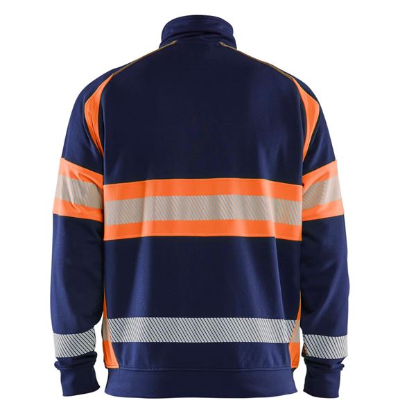 Blaklader 3551 High Vis Sweatshirt