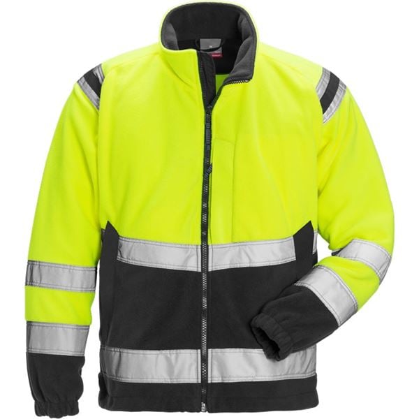 Fristads High Vis Fleece Jacket 4041