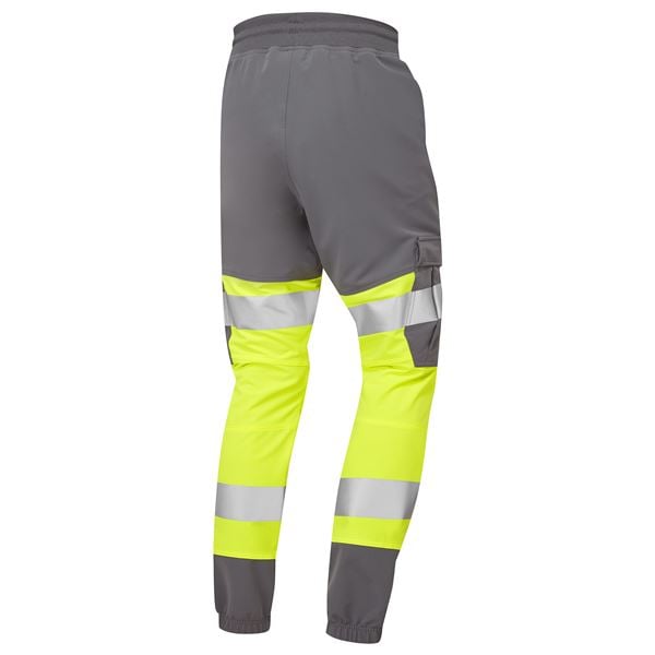 Leo JT01 Hawkridge High Vis Jogger Trouser