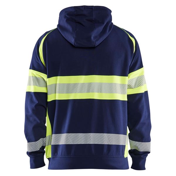 Blaklader 3552 High Vis Hoodie