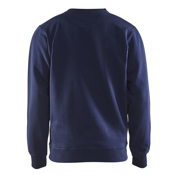 Blaklader 3364 College Jersey Sweatshirt