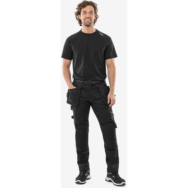 Fristads 7553 Heavy Stretch T-shirt