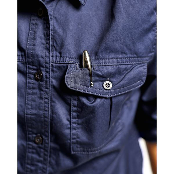 Blaklader 3208 Womens Twill Blouse