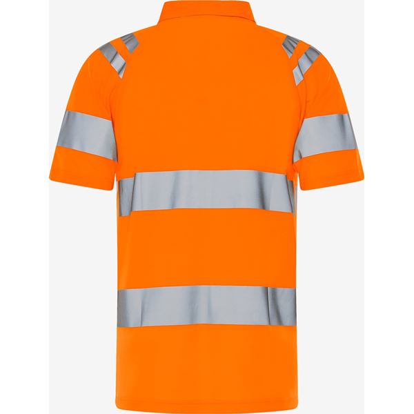 Fristads 7861 High vis Polo Shirt