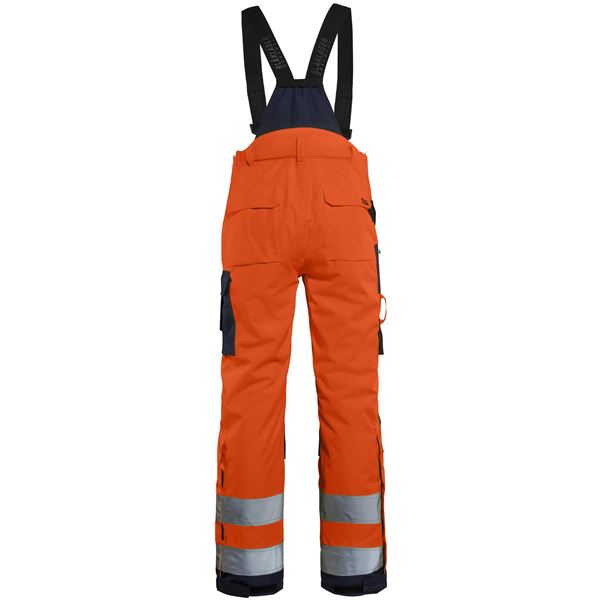 Blaklader 7885 Womens High Vis Winter Trouser