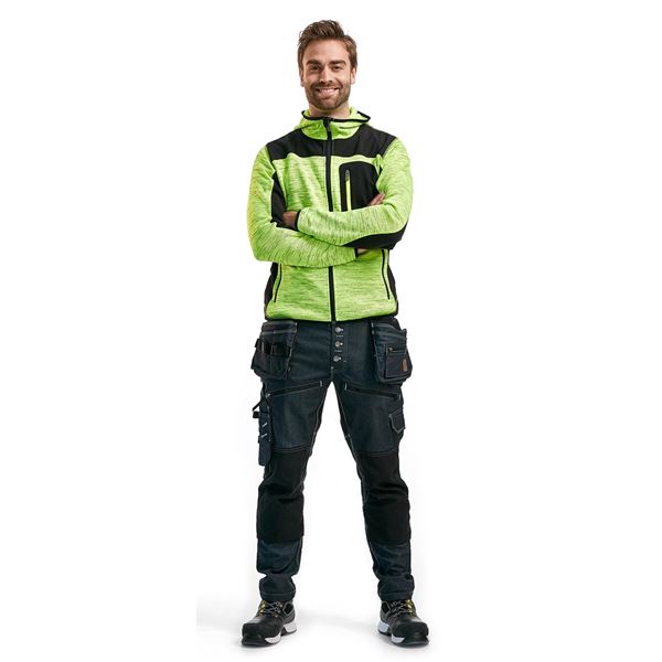 Blaklader 4930 Hooded Sweatshirt