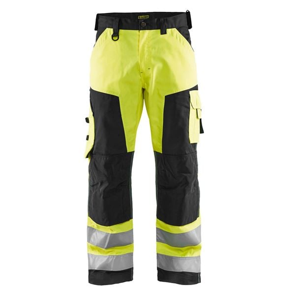 Blaklader 1566 High Vis Trousers