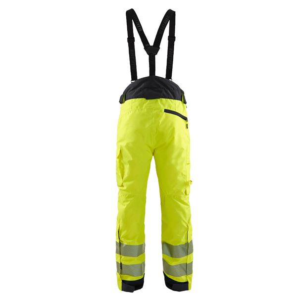 Blaklader 1875 Hi Vis Winter Trousers