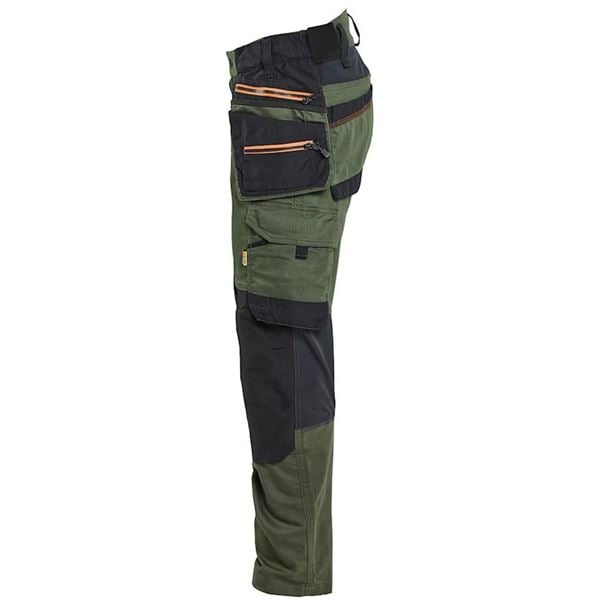 Blaklader 1970 Striker Craftsman Stretch Work Trousers