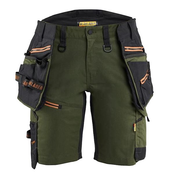 Blaklader 7175 Striker Womens Shorts