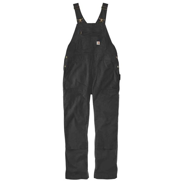 Carhartt Womens Bib and Brace Loose Fit Overalls