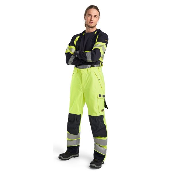 Blaklader 1881 Multinorm Shell Trousers