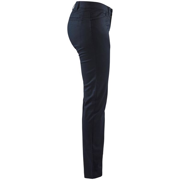 Blaklader 7165 Womens Stretch Chinos