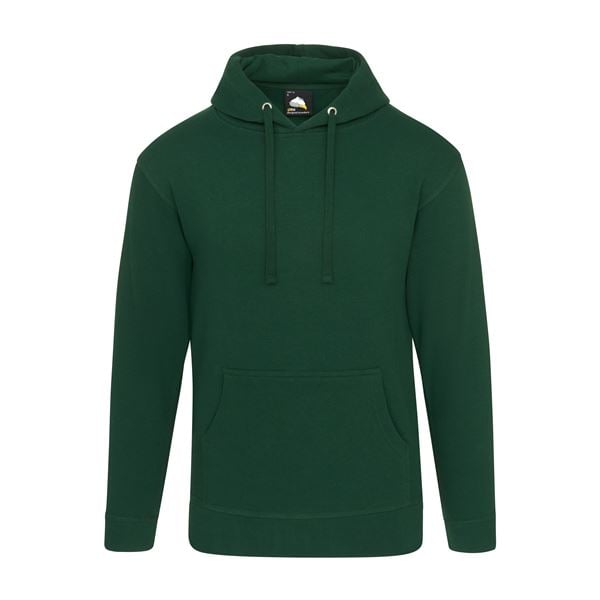 Orn 1280 Owl Hoodie