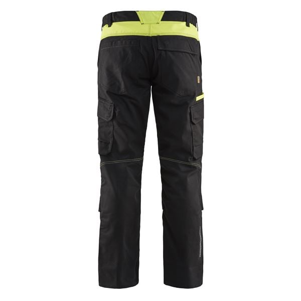 Blaklader 1448 Stretch Industry Trousers