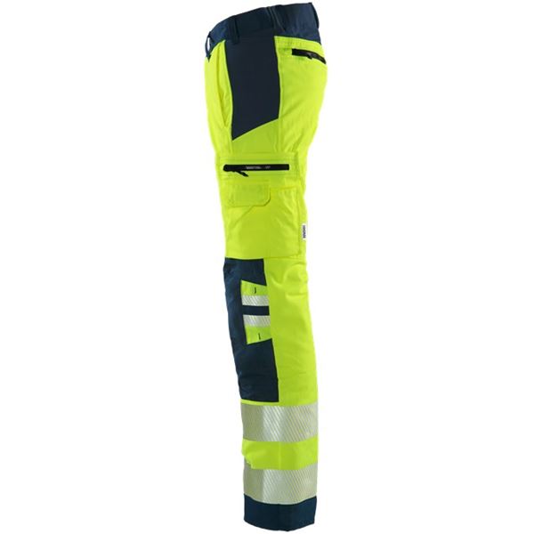 Fristads 2712 High Vis Stretch Trouser