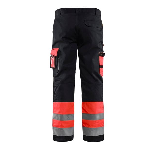 Blaklader 1584 High Vis Trousers