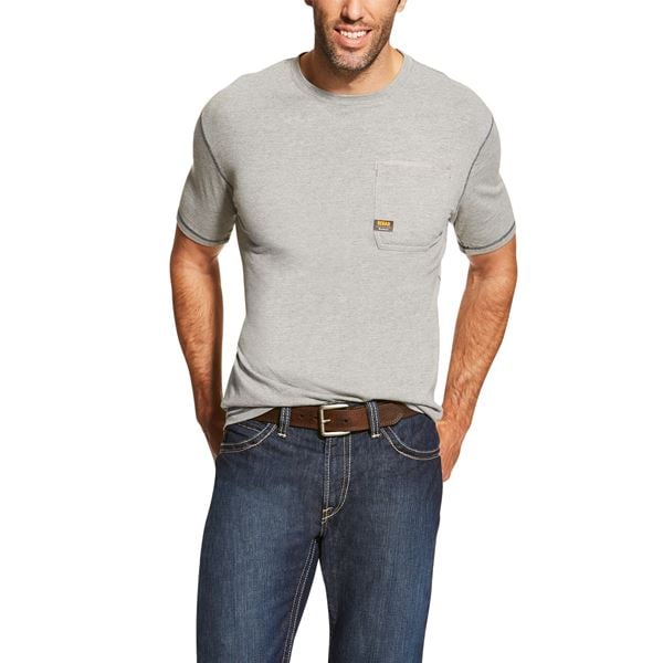 Ariat Rebar Workman T-shirt