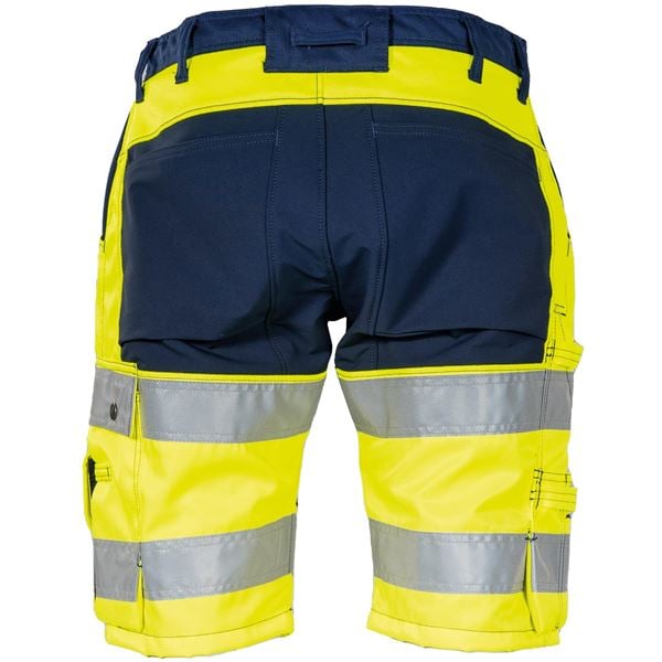 Tranemo 4380 High Vis Stretch Shorts