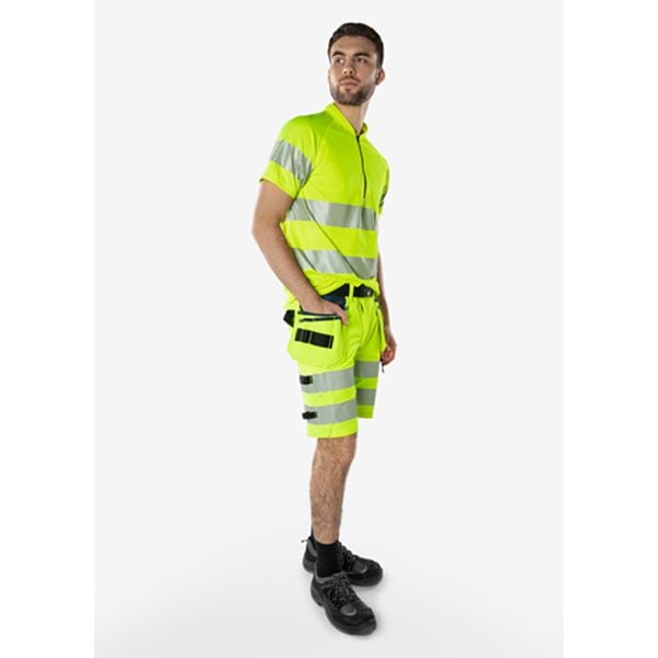 Fristads 2646 High Vis Shorts