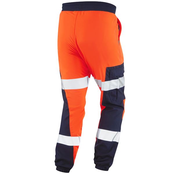 Leo Hawcombe BT01 Ballistic High Vis Trouser