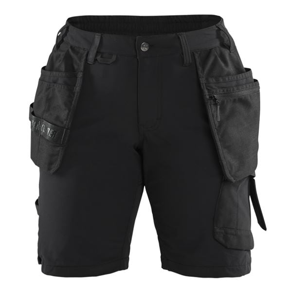 Blaklader 7183 Womens Stretch Shorts