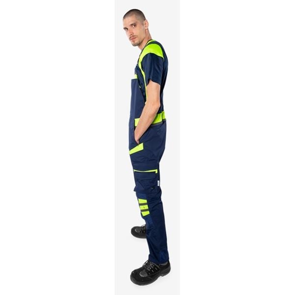 Fristads Fusion Bib & Brace Overalls 1555