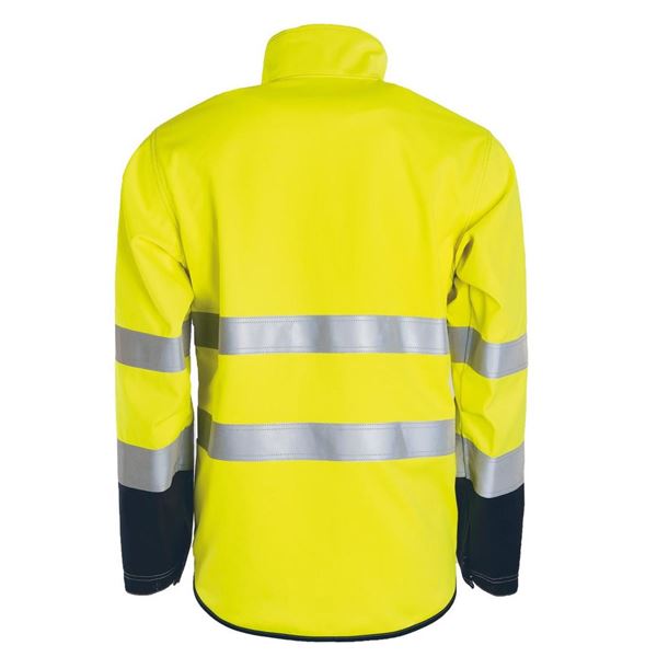 Tranemo 517388 Flame Retardant Lined  Jacket