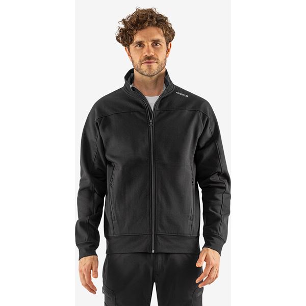 Fristads 7552 Sweatshirt Jacket