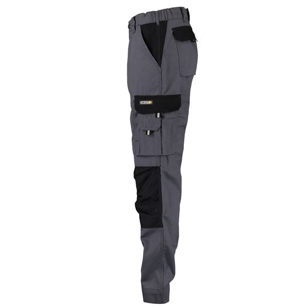 Dassy Boston Womens Summer Weight Work trousers with knee pockets