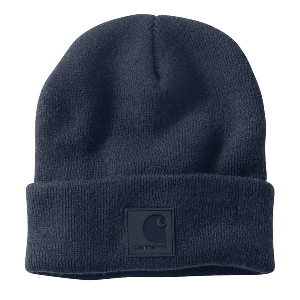Carhartt 101070 Black Label Watch Hat