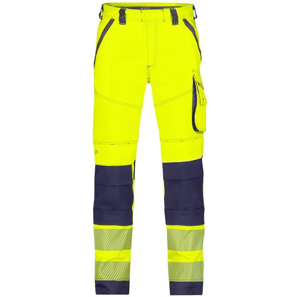 Dassy Aruba Womens High Vis Stretch Trousers