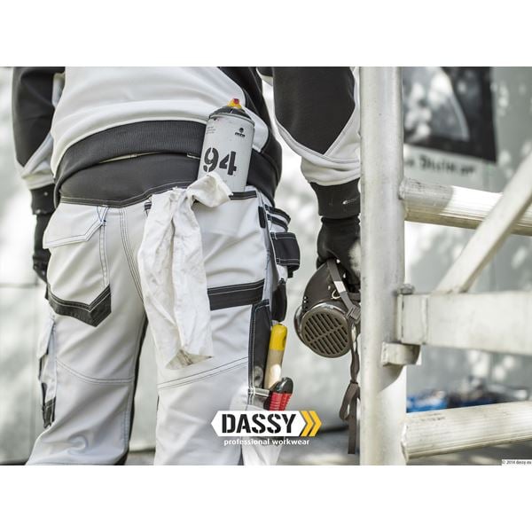 Dassy Flux Painters Stretch Trousers