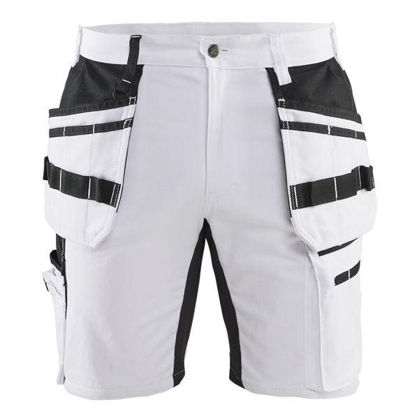 Blaklader 1911 Painters Stretch Shorts