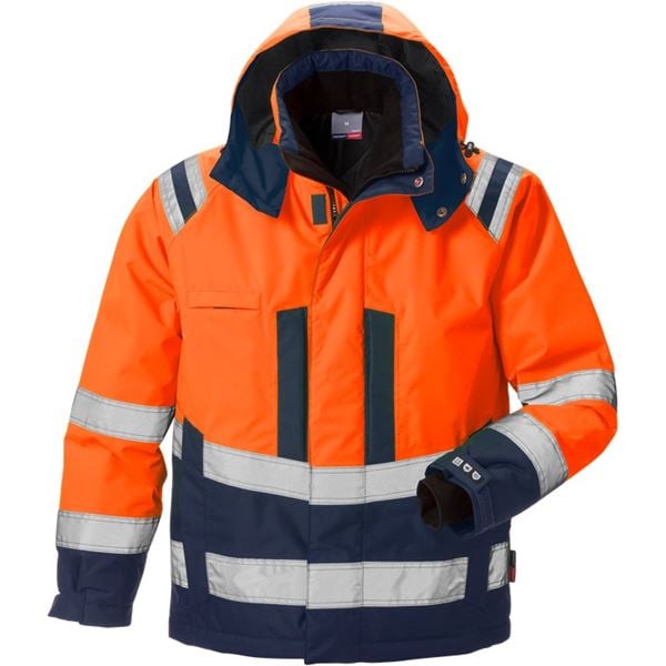 Fristads High Vis Airtech® Winter Jacket 4035