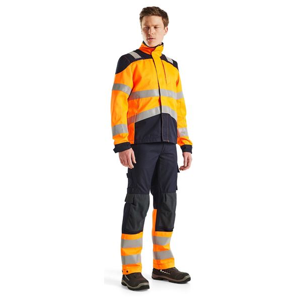 Blaklader 4089 Multinorm High Vis Jacket
