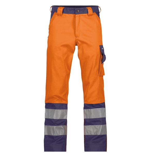 Dassy Lancaster High Vis Work Trousers