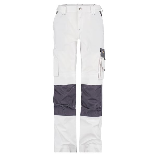Dassy Boston Womens Summer Weight Work trousers with knee pockets