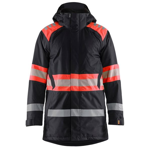 Blaklader 4485 Winter High Vis Parka