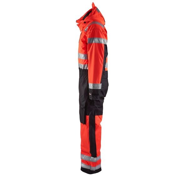 Blaklader 6763 High Vis Winter Overall
