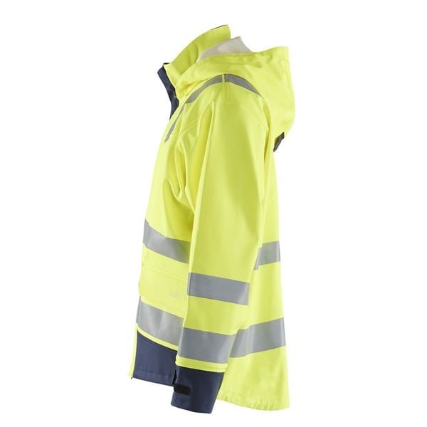 Blaklader 4313 FR High Vis Yellow Jacket